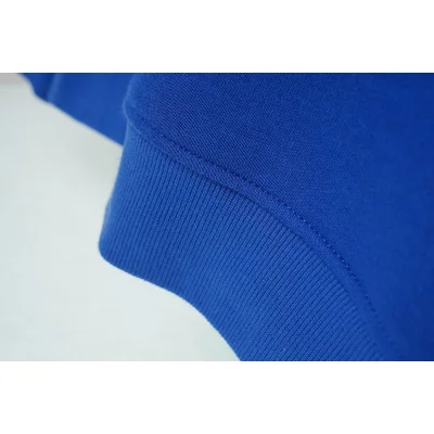 Худи Balmain Logo Balmain Paris "Blue" фото № 3 Худи Balmain Logo Balmain Paris "Blue" фото № 3