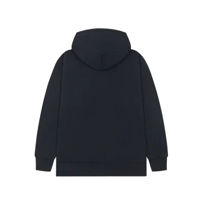 Худи Burberry Embroidered Pattern "Black" фото № 2 Худи Burberry Embroidered Pattern "Black" фото № 2