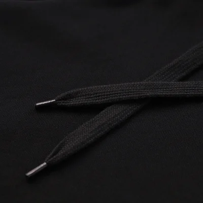 Худи Burberry Natural Cotton "Black" фото № 6