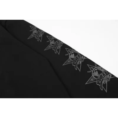 Худи Cactus Jack Merch Celebrity Softball "Black" фото № 9