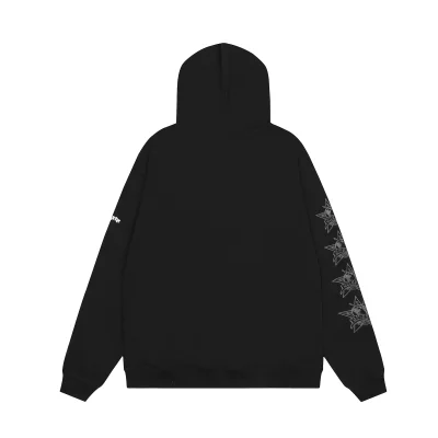 Худи Cactus Jack Merch Celebrity Softball "Black" фото № 2