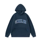 Худи Travis Scott Elkins HS Hoodie "Washed Blue"