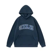Худи Travis Scott Elkins HS Hoodie "Washed Blue"