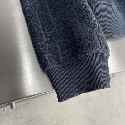 Худи Christian Dior Many Dior Logotypes "Black" фото № 6 Худи Christian Dior Many Dior Logotypes "Black" фото № 6