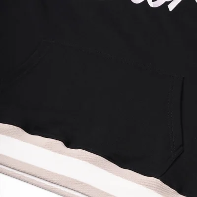 Худи Dior Shining Brand Logo "Black" фото № 8