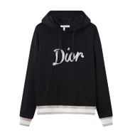 Худи Dior Shining Brand Logo Худи Dior Shining Brand Logo