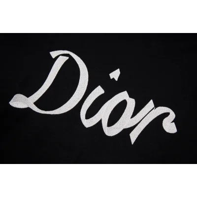 Худи Dior With Number And Logo "Black" фото № 4