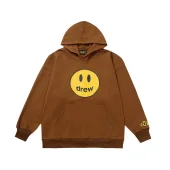 Худи Drew House Smile - Logo "Brown"