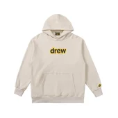 Худи Drew House Having An Inscription "Cream"