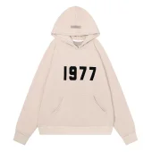 Худи Fear Of God With Hood And Logo "Cream"