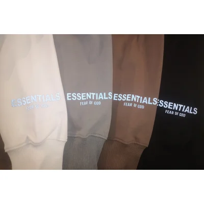 Худи Fear Of God Basic "Gray" фото № 2