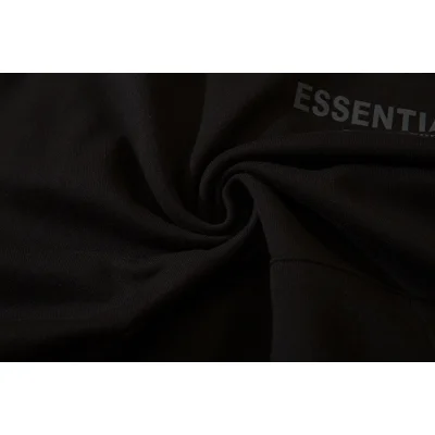 Худи Fear Of God Reflective Text "Black" фото № 4