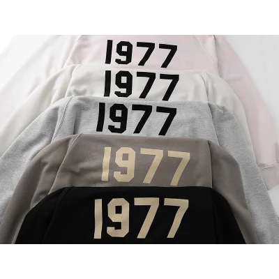 Худи Fear Of God With An Emblem "Brown/Gray" фото № 4 Худи Fear Of God With An Emblem "Brown/Gray" фото № 4