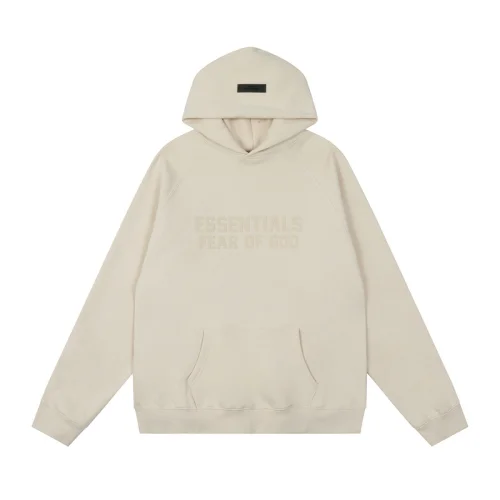 Худи Fear Of God Gentle Collection "Beige"