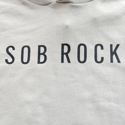 Худи Fear Of God Text John Mayer "White" фото № 7 Худи Fear Of God Text John Mayer "White" фото № 7