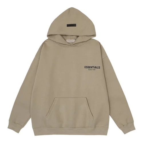 Худи Fear Of God With Single Pocket "Brown"