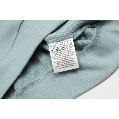 Худи Fear Of God Having Text Logo "Blue" фото № 3