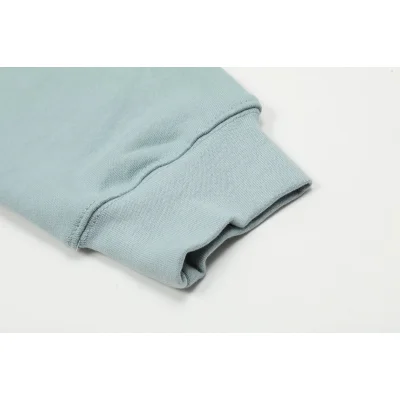 Худи Fear Of God Having Text Logo "Blue" фото № 4