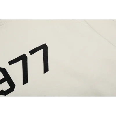 Худи Fear Of God Year 1977 "White" фото № 7
