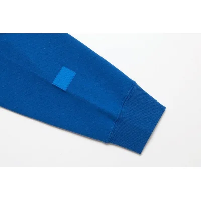 Худи Fear Of God With An Inscription On The Back And A Logo "Blue" фото № 6 Худи Fear Of God With An Inscription On The Back And A Logo "Blue" фото № 6