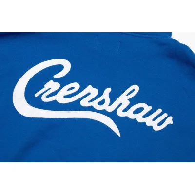 Худи Fear Of God With An Inscription On The Back And A Logo "Blue" фото № 5 Худи Fear Of God With An Inscription On The Back And A Logo "Blue" фото № 5