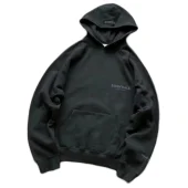 Худи Fear Of God Wide Front Pocket And Small Logo "Black"