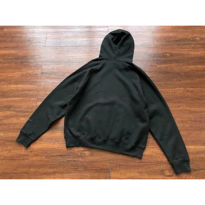 Худи Fear Of God Wide Front Pocket And Small Logo "Black" фото № 2