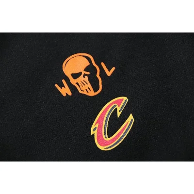 Худи Four Caccus Cavs "Black" фото № 9