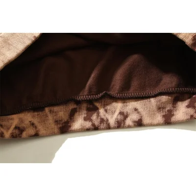 Худи Four Caccus Tongues Of The Flame "Brown" фото № 6 Худи Four Caccus Tongues Of The Flame "Brown" фото № 6