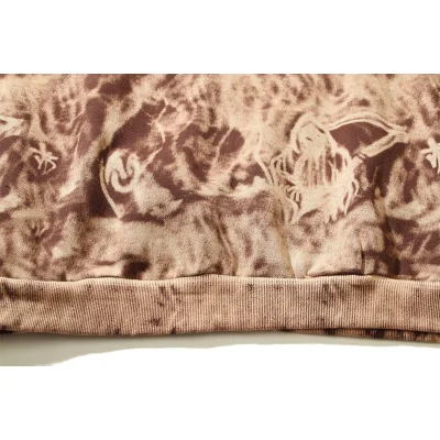 Худи Four Caccus Tongues Of The Flame "Brown" фото № 7 Худи Four Caccus Tongues Of The Flame "Brown" фото № 7