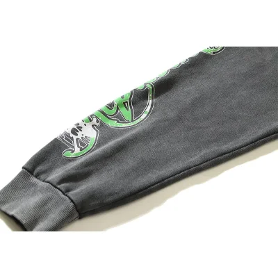 Худи Four Caccus X Represent Valentines Day "Gray" фото № 5