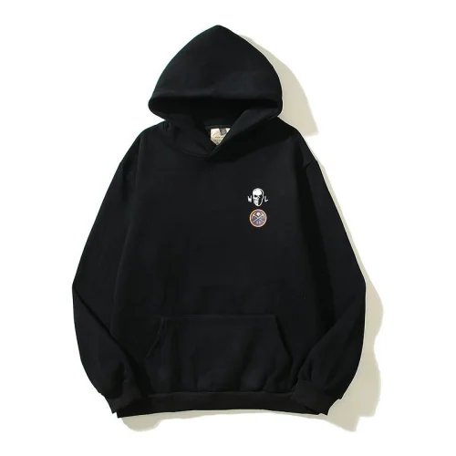 Худи Four Caccus Denver Print "Black"