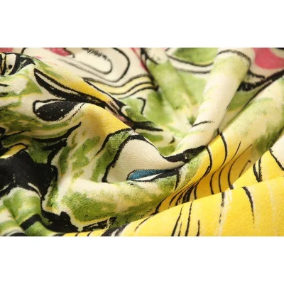 Худи Four Caccus Undead "Cream" фото № 6