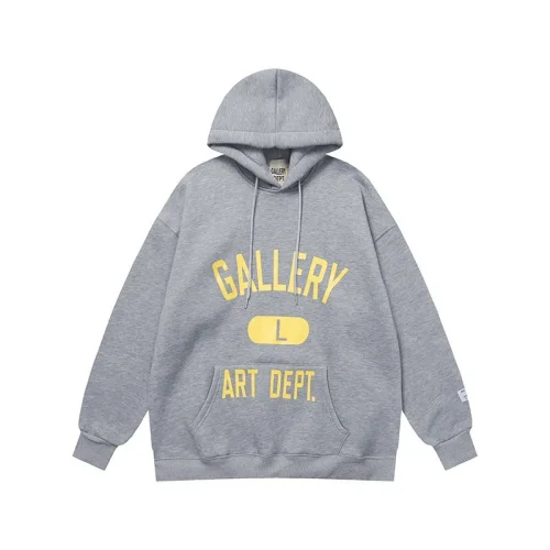 Худи Gallery Dept Art Dept "Gray"