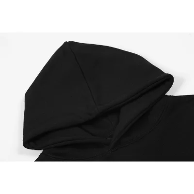 Худи Giant Fairy Card Print "Black" фото № 5