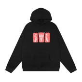 Худи Giant Fairy Card Print "Black"