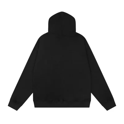 Худи Giant Fairy Card Print "Black" фото № 9