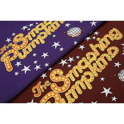 Худи Giant Print Planet And Stars "Brown/Red" фото № 3 Худи Giant Print Planet And Stars "Brown/Red" фото № 3