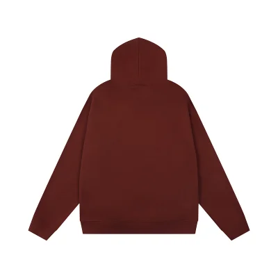 Худи Giant Print Planet And Stars "Brown/Red" фото № 2 Худи Giant Print Planet And Stars "Brown/Red" фото № 2