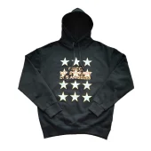 Худи Gucci Many Stars "Black"