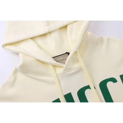 Худи Gucci Cat Depuis 1921 "Beige" фото № 4