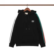 Худи Gucci X Small Logo Adidas