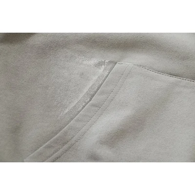 Худи Hellstar X Four Caccus With Logo - Cotton "Gray" фото № 5