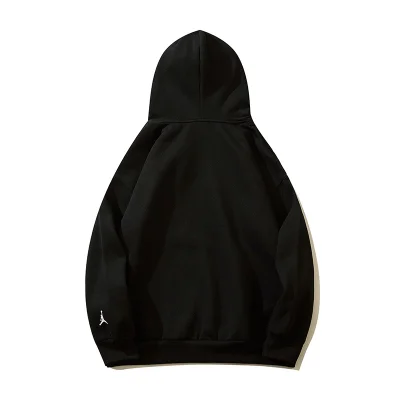 Худи Jordan Patch And Logo "Black" фото № 2 Худи Jordan Patch And Logo "Black" фото № 2