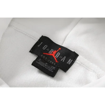 Худи Jordan With Logo "White" фото № 2 Худи Jordan With Logo "White" фото № 2