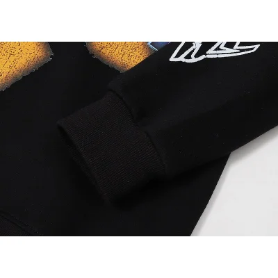 Худи New York Stealth With Logo "Black" фото № 3