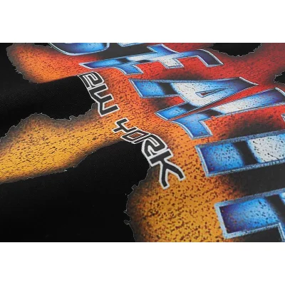 Худи New York Stealth With Logo "Black" фото № 6