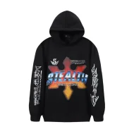 Худи New York Stealth With Logo