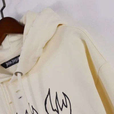 Худи Palm Angels Palm Trees "Cream" фото № 5