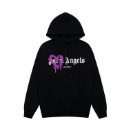 Худи Palm Angels Heart Paints